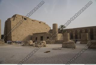 Photo Texture of Karnak Temple 0041